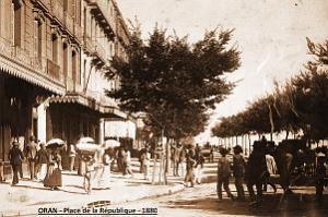 MH n- 071a- Place de la republique